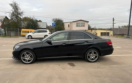 Mercedes-Benz E-Класс, 2014 год, 2 фотография