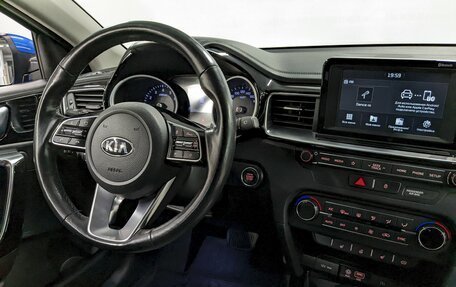 KIA cee'd III, 2019 год, 2 100 000 рублей, 28 фотография