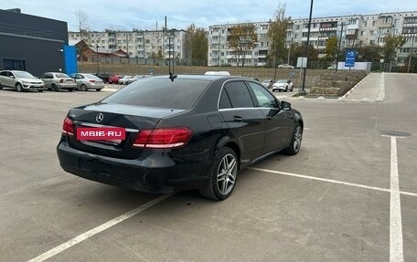 Mercedes-Benz E-Класс, 2014 год, 5 фотография