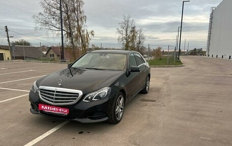 Mercedes-Benz E-Класс, 2014 год, 7 фотография