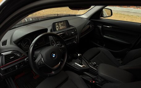 BMW 1 серия, 2014 год, 1 790 000 рублей, 7 фотография