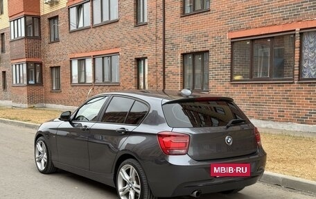 BMW 1 серия, 2014 год, 1 790 000 рублей, 4 фотография