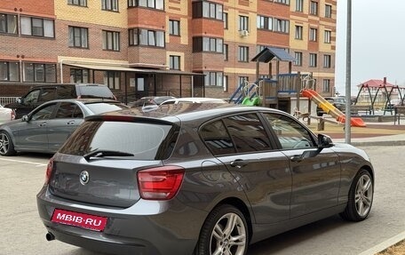 BMW 1 серия, 2014 год, 1 790 000 рублей, 5 фотография