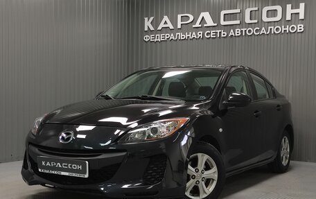 Mazda 3, 2011 год, 990 000 рублей, 1 фотография