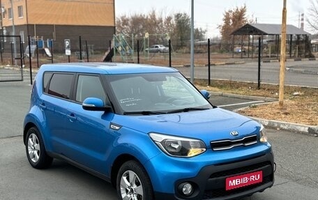 KIA Soul III, 2019 год, 1 825 000 рублей, 1 фотография