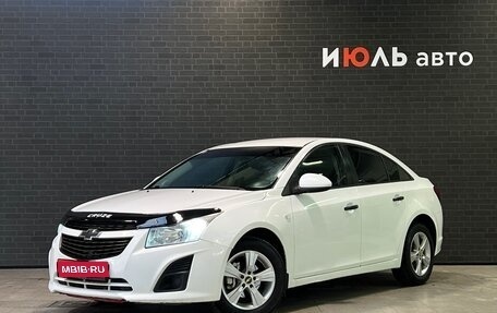 Chevrolet Cruze II, 2013 год, 910 000 рублей, 1 фотография