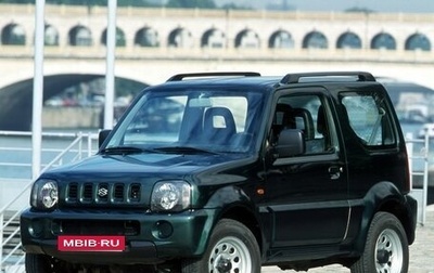 Suzuki Jimny, 1998 год, 630 000 рублей, 1 фотография