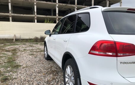 Volkswagen Touareg III, 2012 год, 2 450 000 рублей, 7 фотография