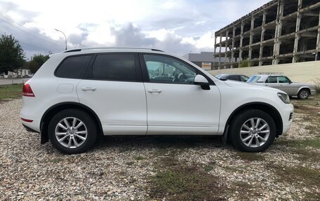 Volkswagen Touareg III, 2012 год, 2 450 000 рублей, 10 фотография