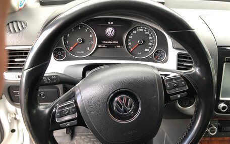 Volkswagen Touareg III, 2012 год, 2 450 000 рублей, 14 фотография