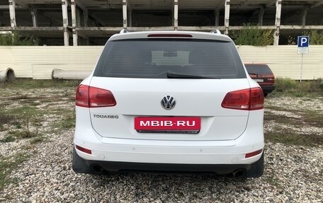 Volkswagen Touareg III, 2012 год, 2 450 000 рублей, 8 фотография