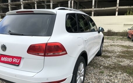 Volkswagen Touareg III, 2012 год, 2 450 000 рублей, 11 фотография