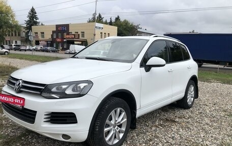 Volkswagen Touareg III, 2012 год, 2 450 000 рублей, 6 фотография