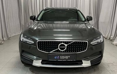 Volvo V90 Cross Country I рестайлинг, 2018 год, 3 650 000 рублей, 1 фотография