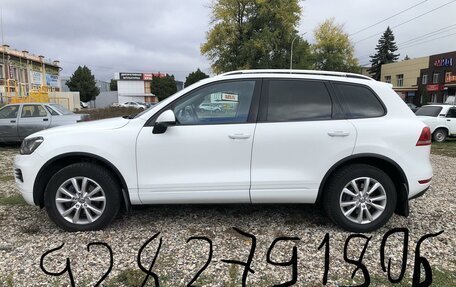 Volkswagen Touareg III, 2012 год, 2 450 000 рублей, 21 фотография