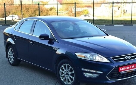 Ford Mondeo IV, 2013 год, 1 900 000 рублей, 2 фотография