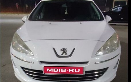 Peugeot 408 I рестайлинг, 2013 год, 650 000 рублей, 1 фотография