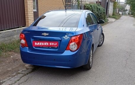 Chevrolet Aveo III, 2013 год, 680 000 рублей, 2 фотография