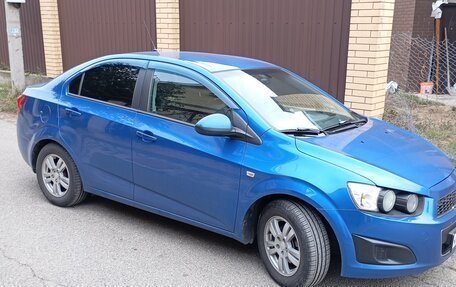 Chevrolet Aveo III, 2013 год, 680 000 рублей, 5 фотография