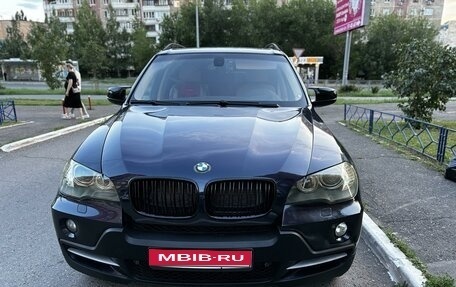 BMW X5, 2007 год, 1 300 000 рублей, 1 фотография