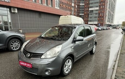 Nissan Note II рестайлинг, 2011 год, 899 000 рублей, 1 фотография