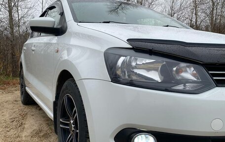 Volkswagen Polo VI (EU Market), 2014 год, 1 020 000 рублей, 4 фотография