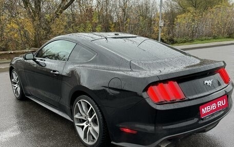 Ford Mustang VI рестайлинг, 2016 год, 2 900 000 рублей, 1 фотография