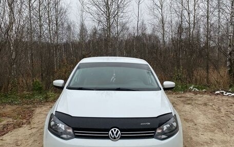 Volkswagen Polo VI (EU Market), 2014 год, 1 020 000 рублей, 14 фотография