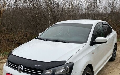 Volkswagen Polo VI (EU Market), 2014 год, 1 020 000 рублей, 15 фотография