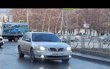 Nissan Maxima VIII, 2002 год, 500 000 рублей, 2 фотография