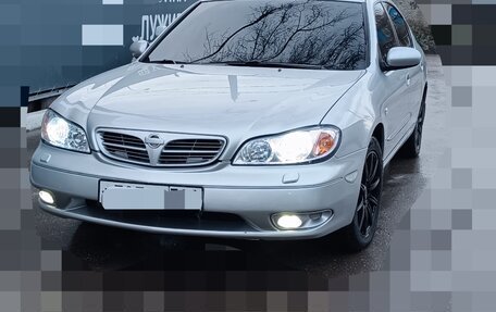 Nissan Maxima VIII, 2002 год, 500 000 рублей, 13 фотография