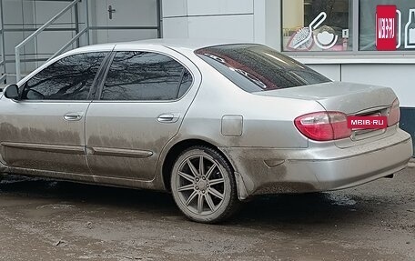 Nissan Maxima VIII, 2002 год, 500 000 рублей, 16 фотография