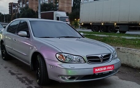 Nissan Maxima VIII, 2002 год, 500 000 рублей, 15 фотография