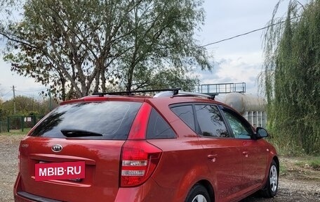 KIA cee'd I рестайлинг, 2009 год, 850 000 рублей, 3 фотография