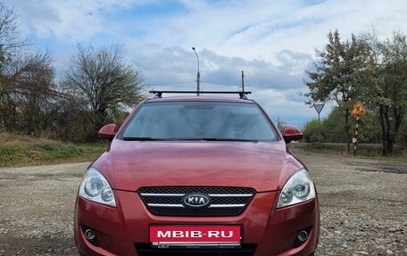 KIA cee'd I рестайлинг, 2009 год, 850 000 рублей, 7 фотография