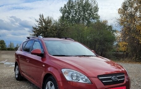 KIA cee'd I рестайлинг, 2009 год, 850 000 рублей, 2 фотография