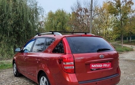 KIA cee'd I рестайлинг, 2009 год, 850 000 рублей, 5 фотография