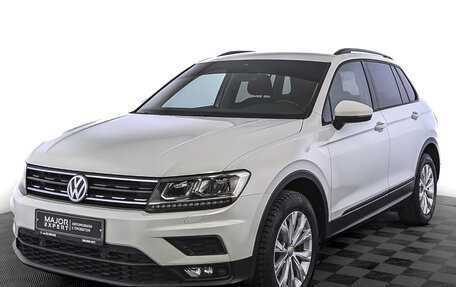 Volkswagen Tiguan II, 2020 год, 2 485 000 рублей, 1 фотография