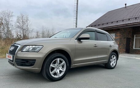 Audi Q5, 2010 год, 1 530 000 рублей, 5 фотография