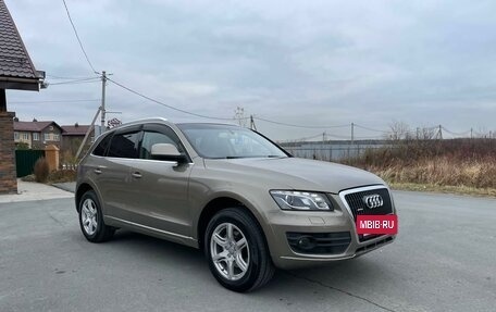 Audi Q5, 2010 год, 1 530 000 рублей, 3 фотография