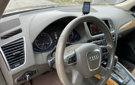 Audi Q5, 2010 год, 1 530 000 рублей, 13 фотография