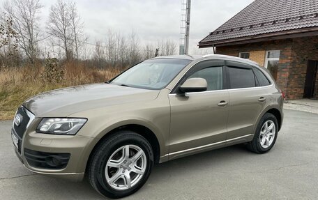 Audi Q5, 2010 год, 1 530 000 рублей, 7 фотография