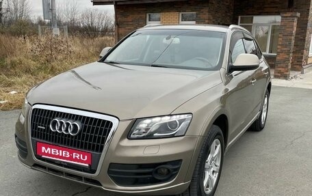 Audi Q5, 2010 год, 1 530 000 рублей, 2 фотография