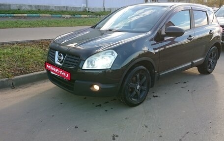 Nissan Qashqai, 2007 год, 820 000 рублей, 3 фотография