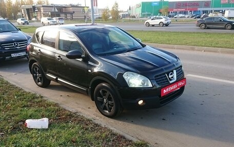 Nissan Qashqai, 2007 год, 820 000 рублей, 4 фотография