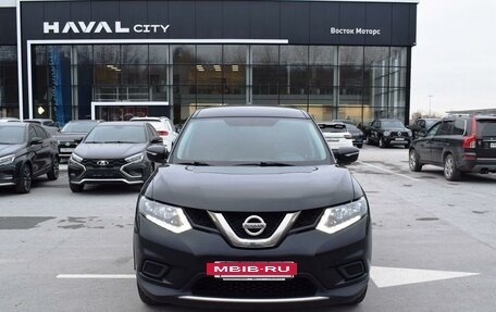 Nissan X-Trail, 2017 год, 1 747 000 рублей, 7 фотография