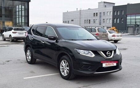 Nissan X-Trail, 2017 год, 1 747 000 рублей, 2 фотография