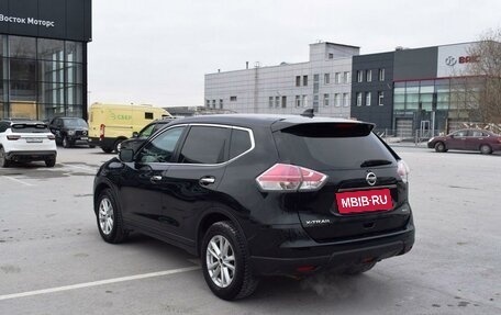 Nissan X-Trail, 2017 год, 1 747 000 рублей, 6 фотография