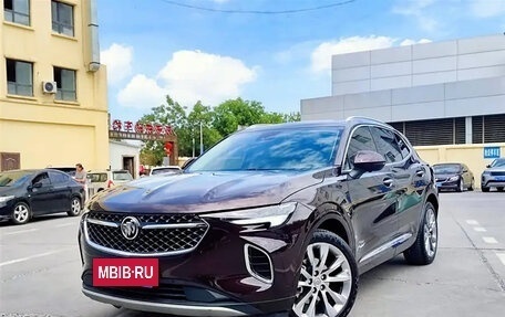 Buick Envision, 2020 год, 2 380 000 рублей, 3 фотография