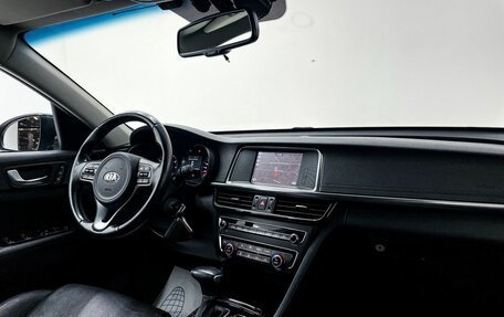 KIA Optima IV, 2017 год, 2 350 000 рублей, 13 фотография